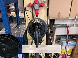 Bokhäftningsmaskin – Acme Champion Book Stitcher A