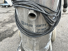 Våtdammsugare Husqvarna W70P