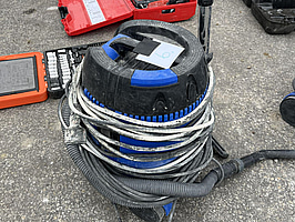 Dammsugare Nilfisk AERO 26-21