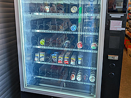 Varuautomat TCN -2024 (nyskick)