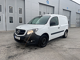 Skåpbil Mercedes-Benz Citan -2021 | 109 CDI Manual | 95hp