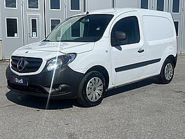 Skåpbil Mercedes-Benz Citan 109 CDI -2021 | Dragkrok | Backkamera