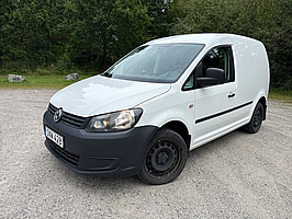 Volkswagen Caddy 2.0 Ecofuel Skåp (109hk) -2015 (rep-objekt)