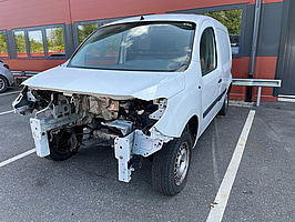 Skåpbil Mercedes-Benz Citan 109 CDI Manuell, 95hk, 2021 Regnr. KKJ99S