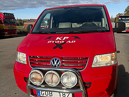 Skåpbil Volkswagen Transporter T28 2.5 TDI Manuell 174hk - 2009