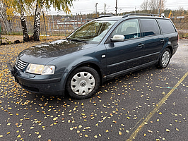 Volkswagen Passat 1.8T Variant (150hk) -2000