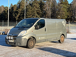 Opel Vivaro | 2.0 CDTI | 22282 mil | 114 hk | 2013