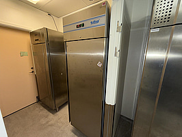 Frysskåp Rilling | inbyggd kompressor