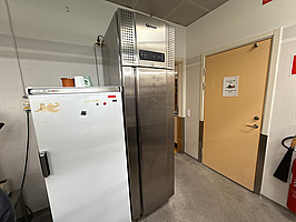 Kylskåp Gram | inbyggd kompressor