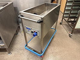 Elektriskt värmeri Hallins