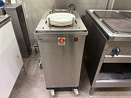 Tallriksvärmeri Electrolux | 39x73x90 cm