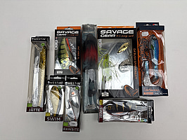 Parti med Fiskedrag. Ord. pris inkl. moms: ca 1750 kr.