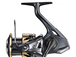 Fiskerulle Shimano Ultegra 4000-C. Ord. pris inkl. moms: ca 2199 kr.