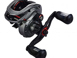Fiskerulle Abu Garcia Max4-LP-41. Ord. pris inkl. moms: ca 2099 kr.