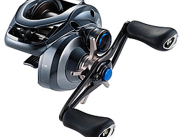 Fiskerulle Shimano SLX XT DC 71 HG. Ord. pris inkl. moms. ca 3699 kr.