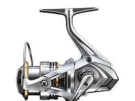 Fiskerulle Shimano Sedona 1000. Ord. pris inkl. moms: ca 999 kr.