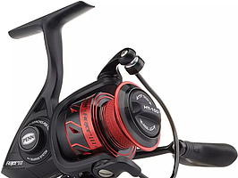 Fiskerulle PENN Fierce III 2500. Ord. pris inkl. moms: ca 1589 kr.