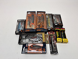 Parti med Fiskedrag. Ord. pris inkl. moms: ca 1650 kr.