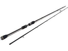 Fiskespö Westin W3 Ultrastick 2nd. Ord. pris inkl. moms: ca 1449 kr.