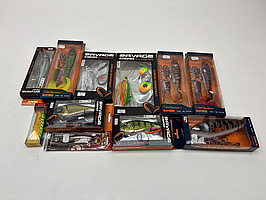 Parti med Fiskedrag. Ord. pris inkl. moms: ca 1900 kr.