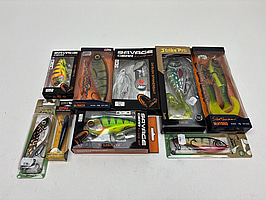 Parti med Fiskedrag. Ord. pris inkl. moms: ca 1600 kr.