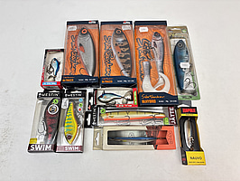 Parti med Fiskedrag. Ord. pris inkl. moms: ca 1550 kr.