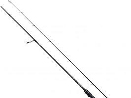 Fiskespö Abu Garcia EON. Ord. pris inkl. moms: ca 2199 kr.