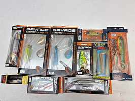 Parti med Fiskedrag. Ord. pris inkl. moms: ca 1500 kr.