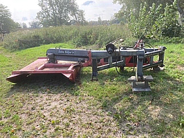 Kättingröjare Ilsbo Röjar´n M150