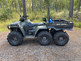 ATV POLARIS SPORTSMAN 800 6X6 -2012