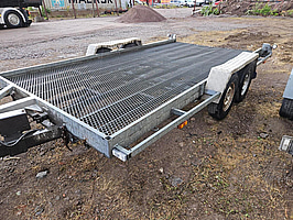 Bilsläp Rekotrailer FA1609HBT -2012