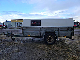 Bilsläp Rekotrailer FF 1917 | 1300KG -2009