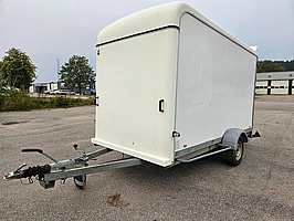 Skåpsläp Thule CE100035R -2010