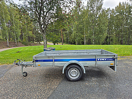 Släp TIKI CP275-RB -2020 Tippbart