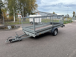 Bromsad gallervagn Brenderup S15371000 | 2022