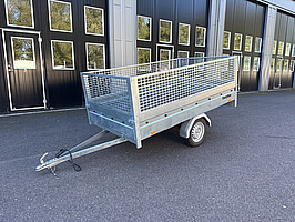 Obromsat gallersläp Easyline 250S | 2024