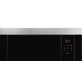 Mikrovågsugn Smeg, Rostfritt stål, Inbyggd, Classic, FMI320X2