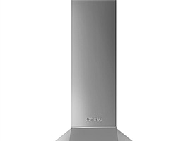 Köksfläkt Smeg, väggmonterad, Rostfritt stål, Portofino, KPF9X