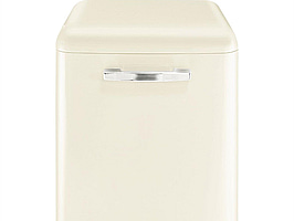 Diskmaskin Smeg Fristående 60 cm 50's Style LVFABCR3