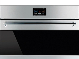 Blast chiller Smeg Kompakt 45 cm Rostfritt stål SBC4304X