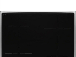 Induktionshäll Smeg 60 cm Rostfritt stål SI364FXM