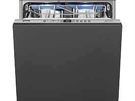 Diskmaskin Smeg 60 cm Integrerad Universiell ST323PT