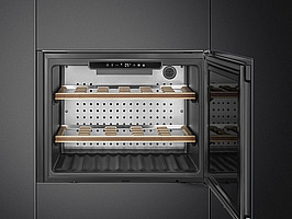 Vinkyl Smeg Inbyggd Linea Aesthetic CVI121G