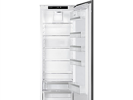 Kylskåp Smeg Vit Universiell S8L174D3E