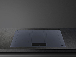 Induktionshäll Smeg 80 cm Neptune Grey SIM1864DG