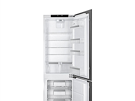 Kyl & frys Smeg Integrerad C8174DN2E