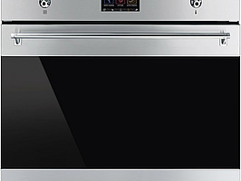 MultiTech ugn Smeg 60 cm Rostfritt stål Classic SO6303APX