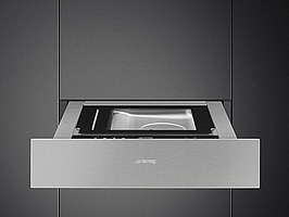Vakuumlåda Smeg för inbyggnad Rostfritt stål Classic CPV315X