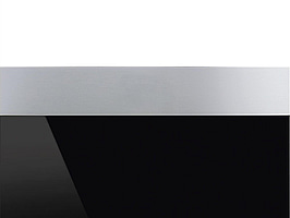 Vinkyl Smeg integrerad kompakt 45 cm Rostfritt stål CVI321X3