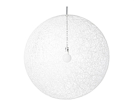 3 st. Taklampor Moooi Random Light Medium